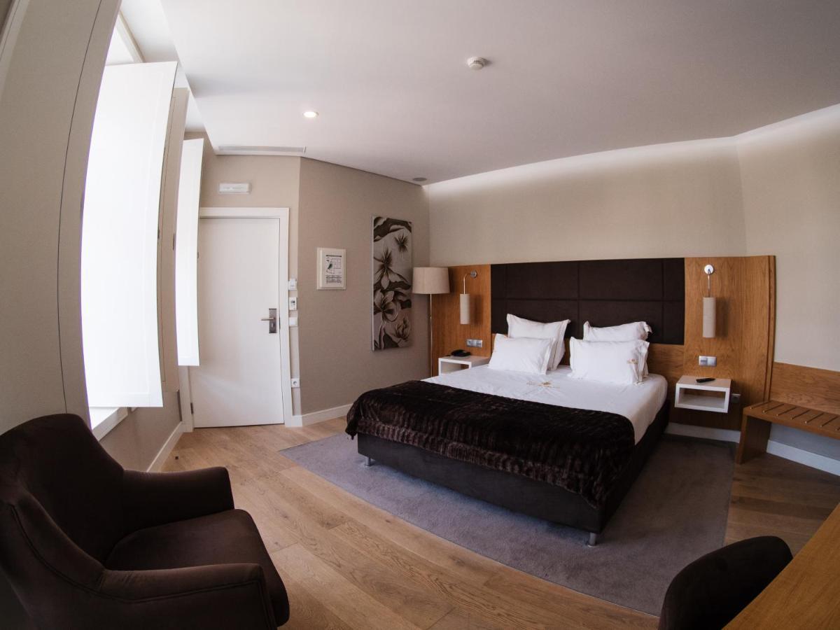 Hotel Fonte Velha Понти-да-Барка Экстерьер фото