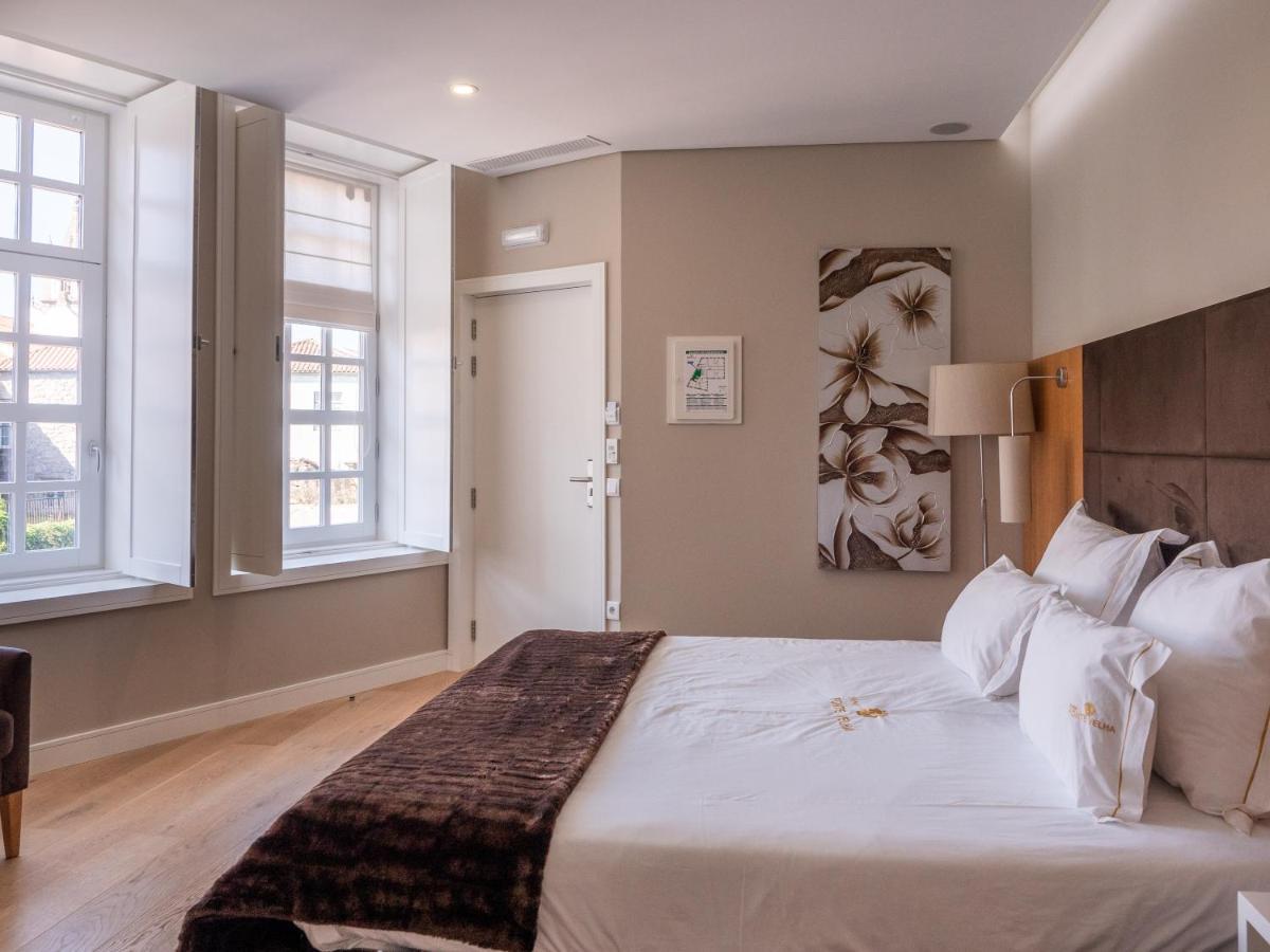 Hotel Fonte Velha Понти-да-Барка Экстерьер фото