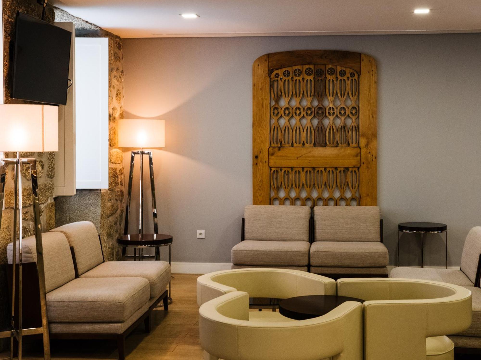 Hotel Fonte Velha Понти-да-Барка Экстерьер фото