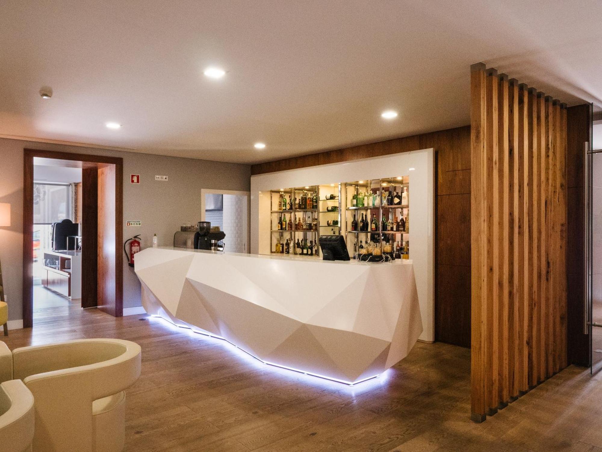 Hotel Fonte Velha Понти-да-Барка Экстерьер фото