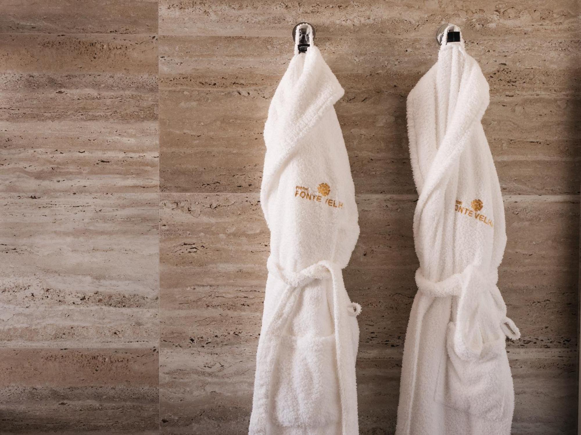 Hotel Fonte Velha Понти-да-Барка Экстерьер фото