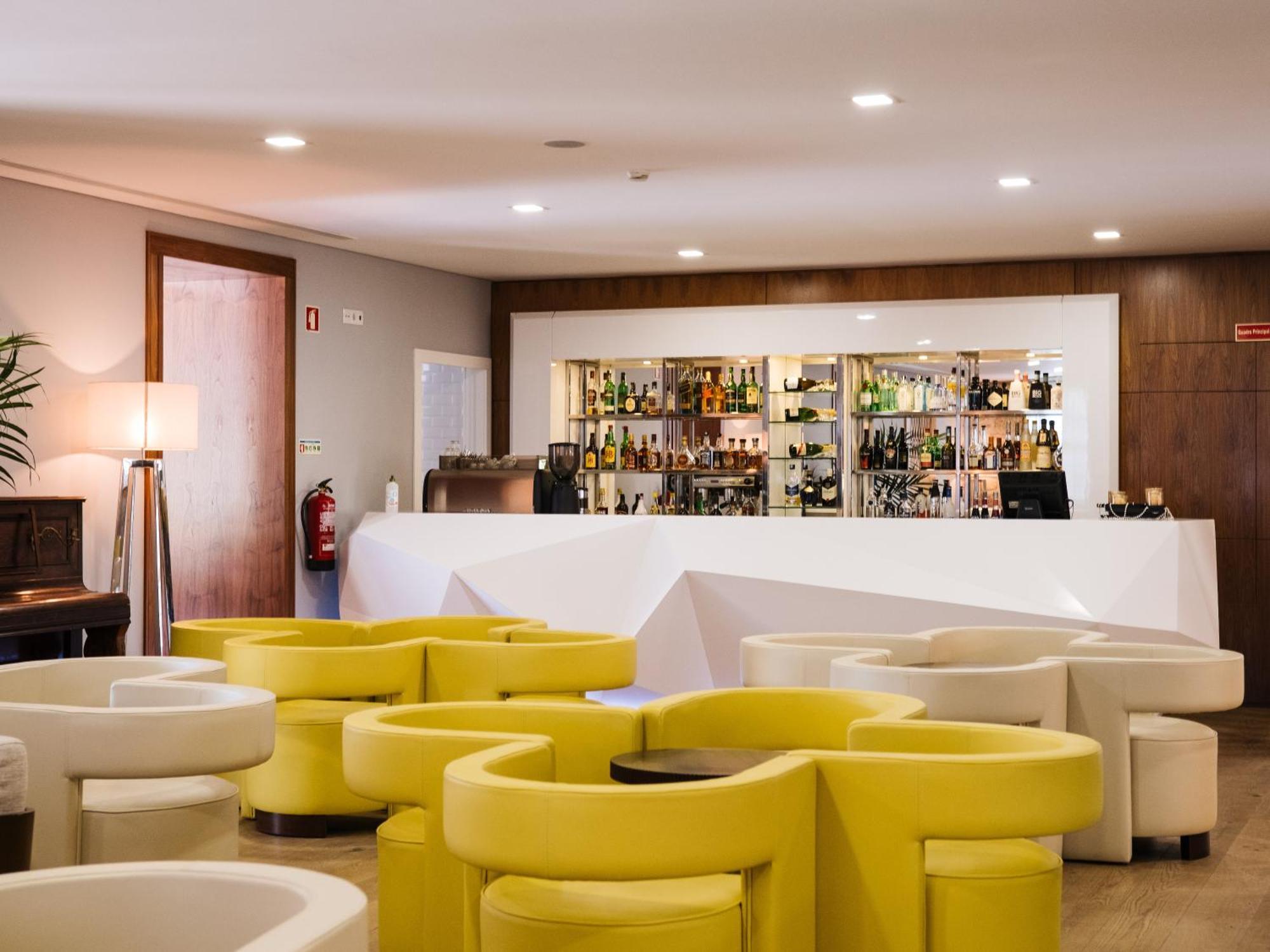 Hotel Fonte Velha Понти-да-Барка Экстерьер фото