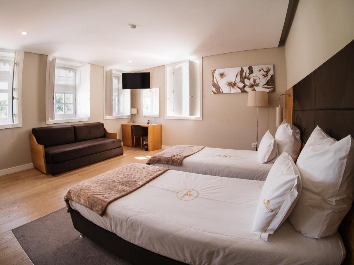 Hotel Fonte Velha Понти-да-Барка Экстерьер фото