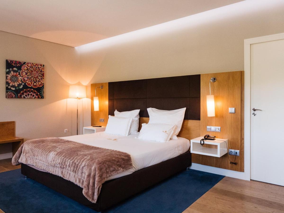 Hotel Fonte Velha Понти-да-Барка Экстерьер фото