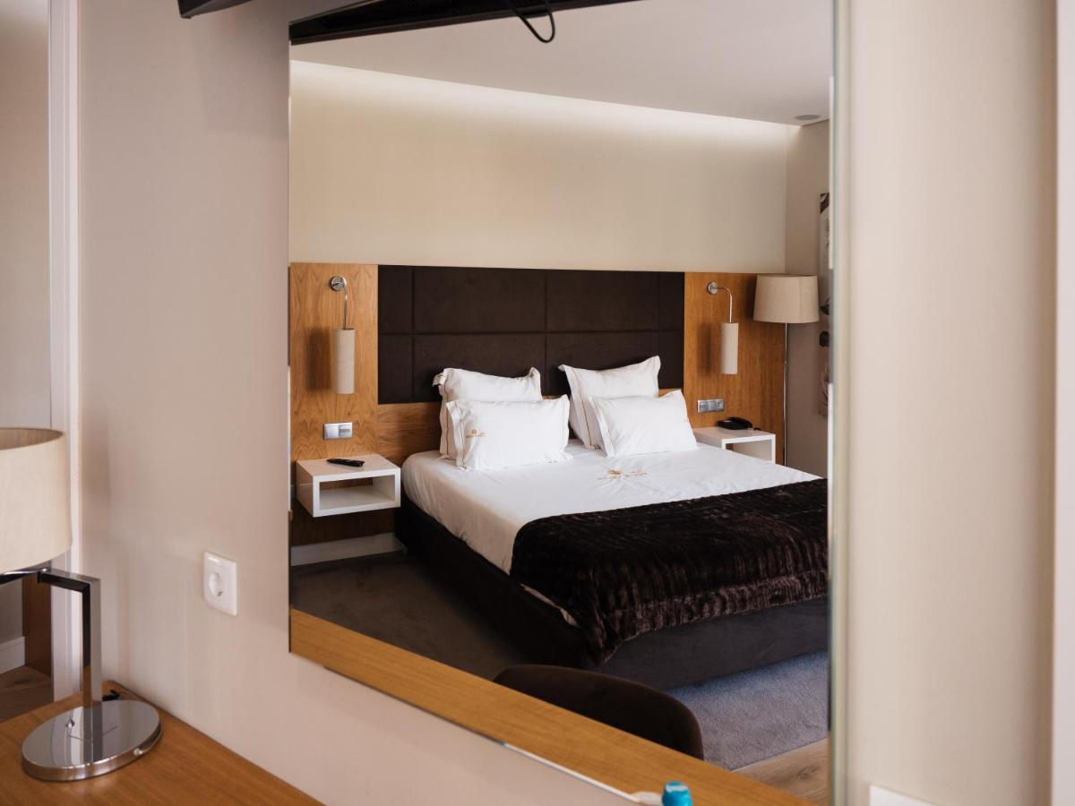 Hotel Fonte Velha Понти-да-Барка Экстерьер фото