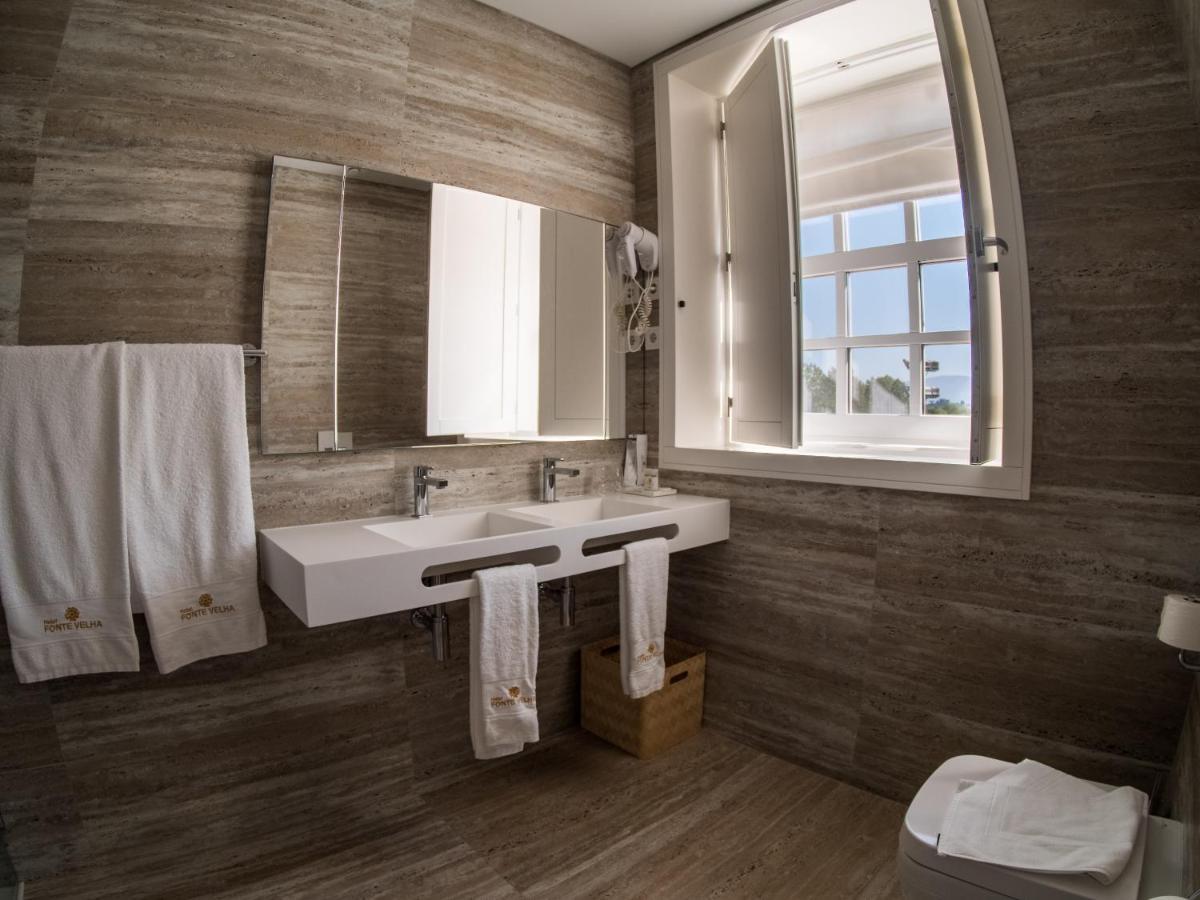 Hotel Fonte Velha Понти-да-Барка Экстерьер фото