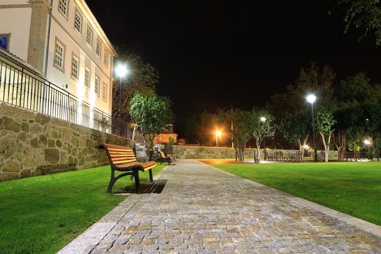 Hotel Fonte Velha Понти-да-Барка Экстерьер фото