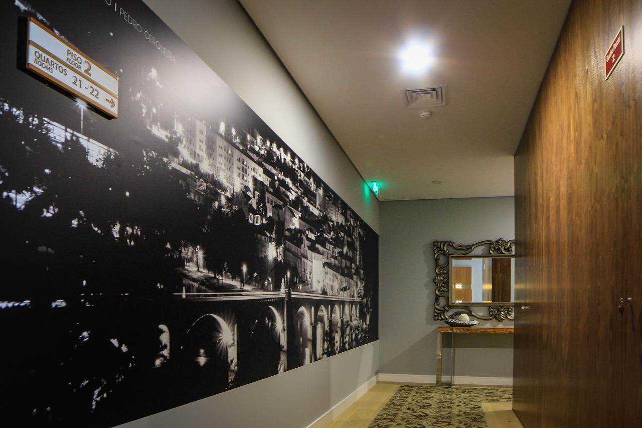 Hotel Fonte Velha Понти-да-Барка Экстерьер фото