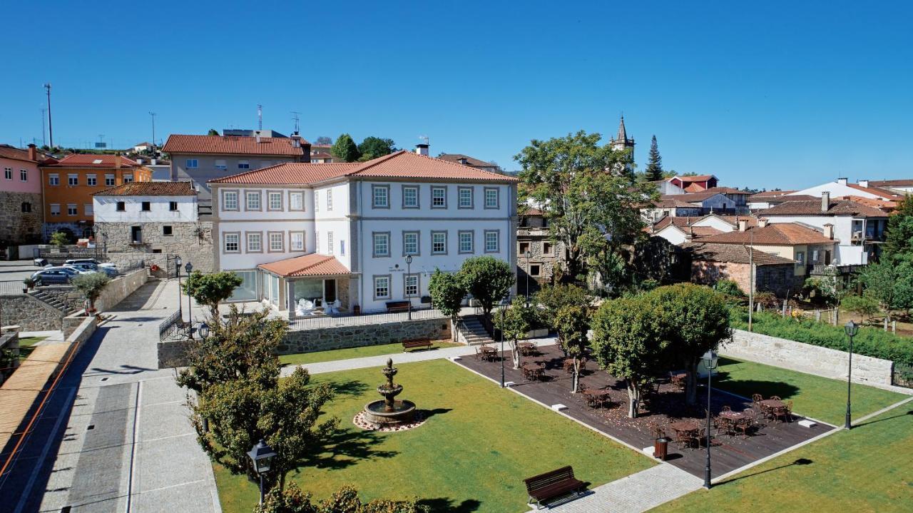Hotel Fonte Velha Понти-да-Барка Экстерьер фото